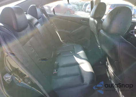 2011 Nissan Altima Base из США, поврежденный, VIN 1N4AL2AP7BN444264